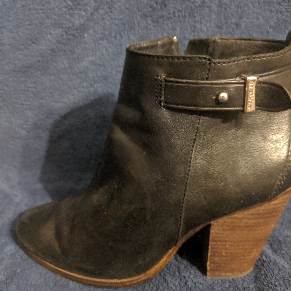 Coach boots